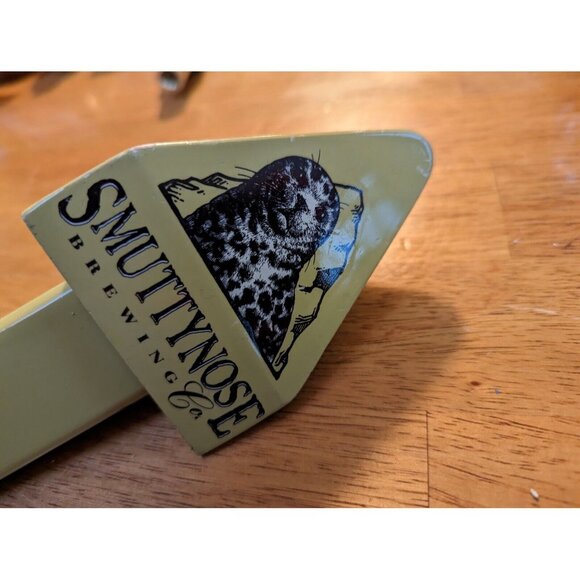 Smuttynose Beer Tap Keg Handle - Picture 3 of 6